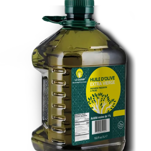 Le Champ des Oliviers Huile d'Olive Vierge Extra 3L